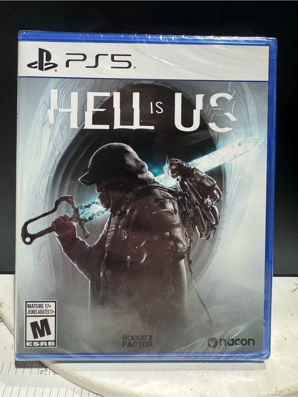 Sony PS5 Hell Is Us (blue)